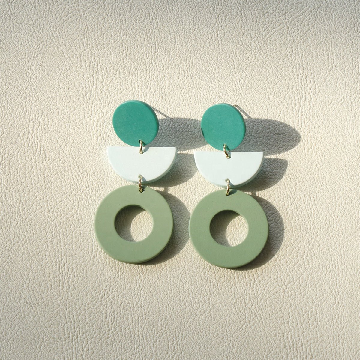 Amalfi Earrings - Coco & Cali