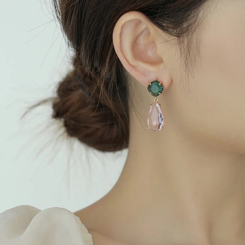 Isabella earrings - Coco & Cali
