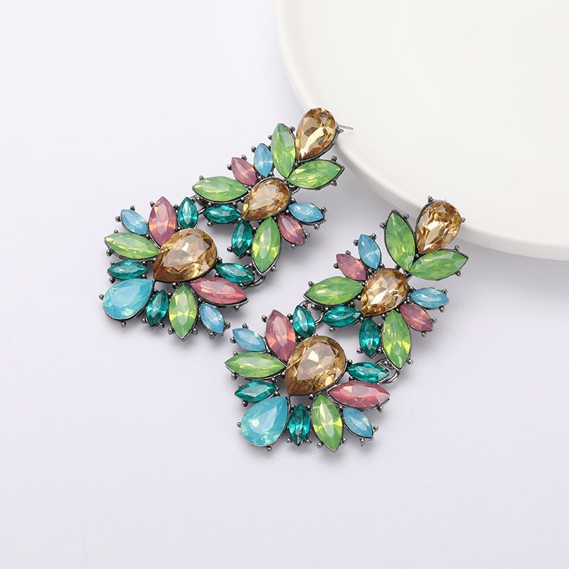 Isabelle Earrings - Coco & Cali