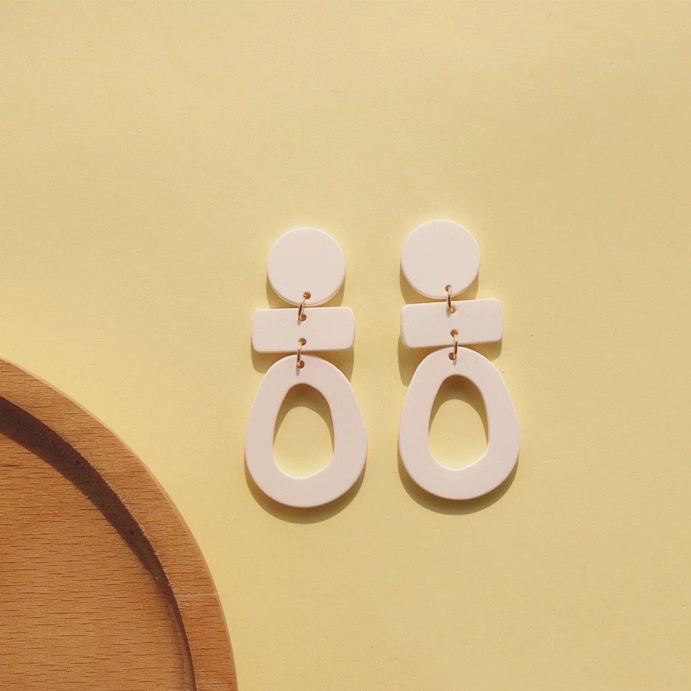 Jolene Earrings - Coco & Cali