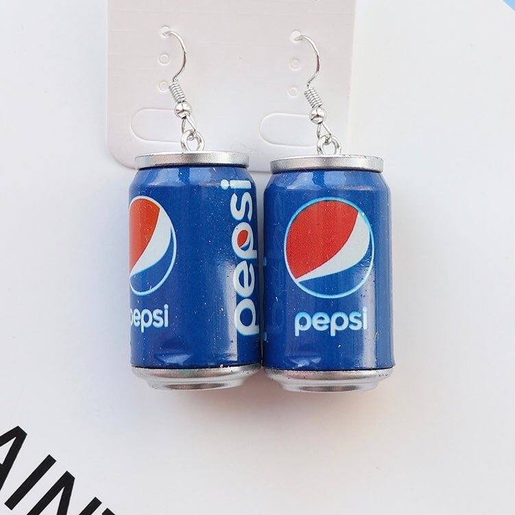 Pepsi Earrings - Coco & Cali