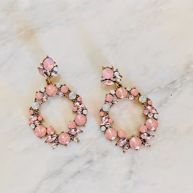 Rosa Earrings - Coco & Cali