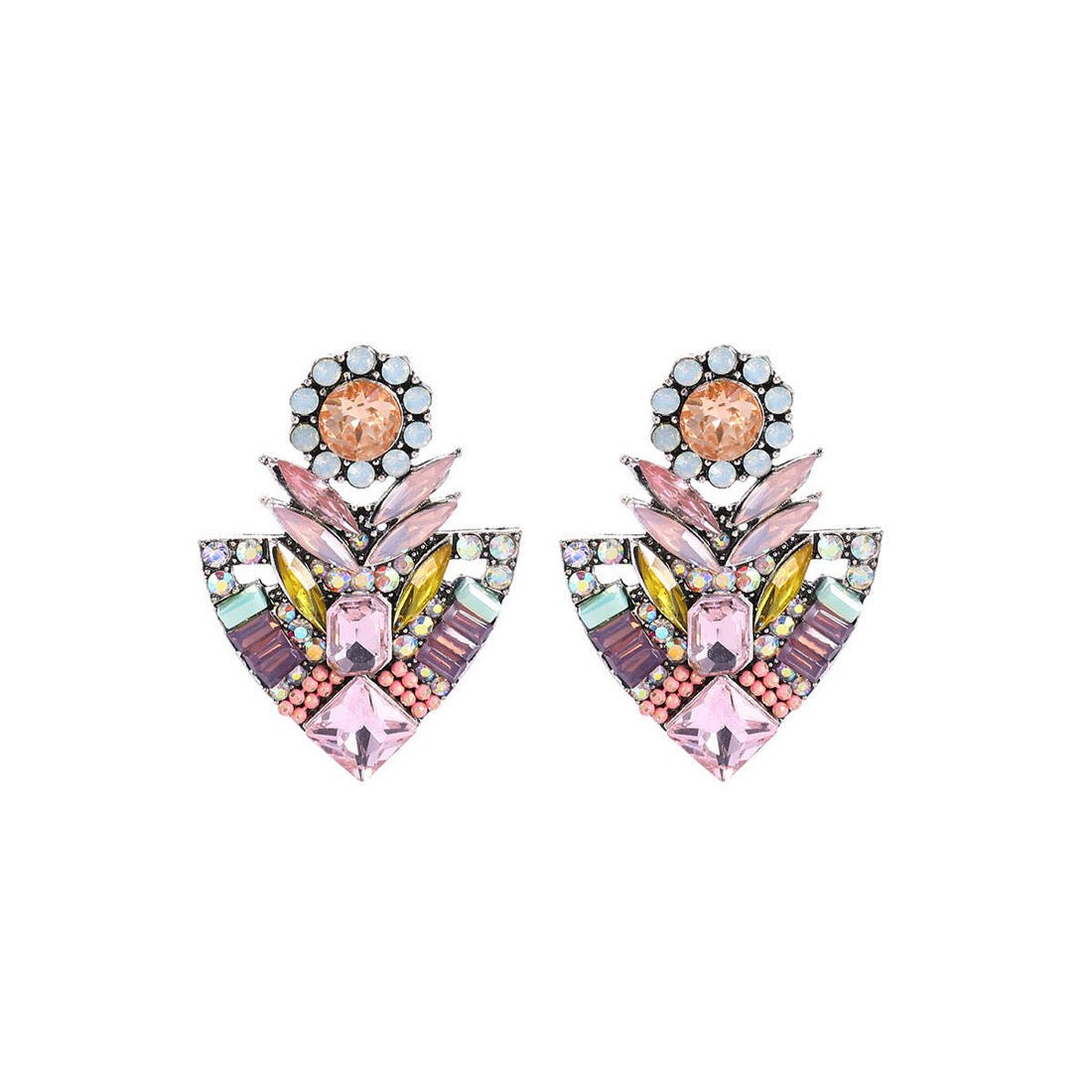 Tiffany Earrings - Coco & Cali